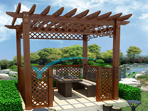 Aluminum Alloy Grape Trellis 03