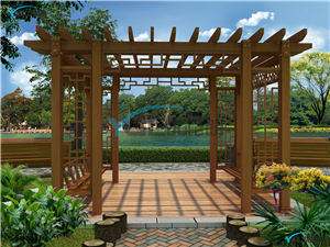 Aluminum Alloy Grape Trellis 09