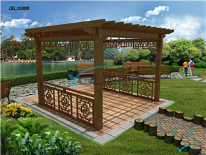 Aluminum Alloy Grape Trellis 10