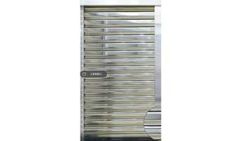 Stainless Steel Shutters 002